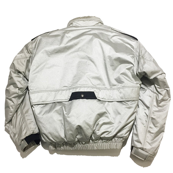 Vintage Silver GW Sport Jacket