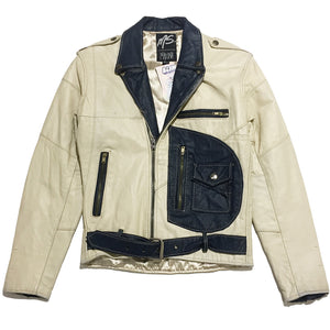 Vintage Maxima Leather Jacket
