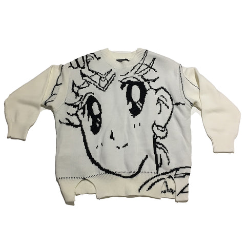 Sailor Moon Knit Sweater