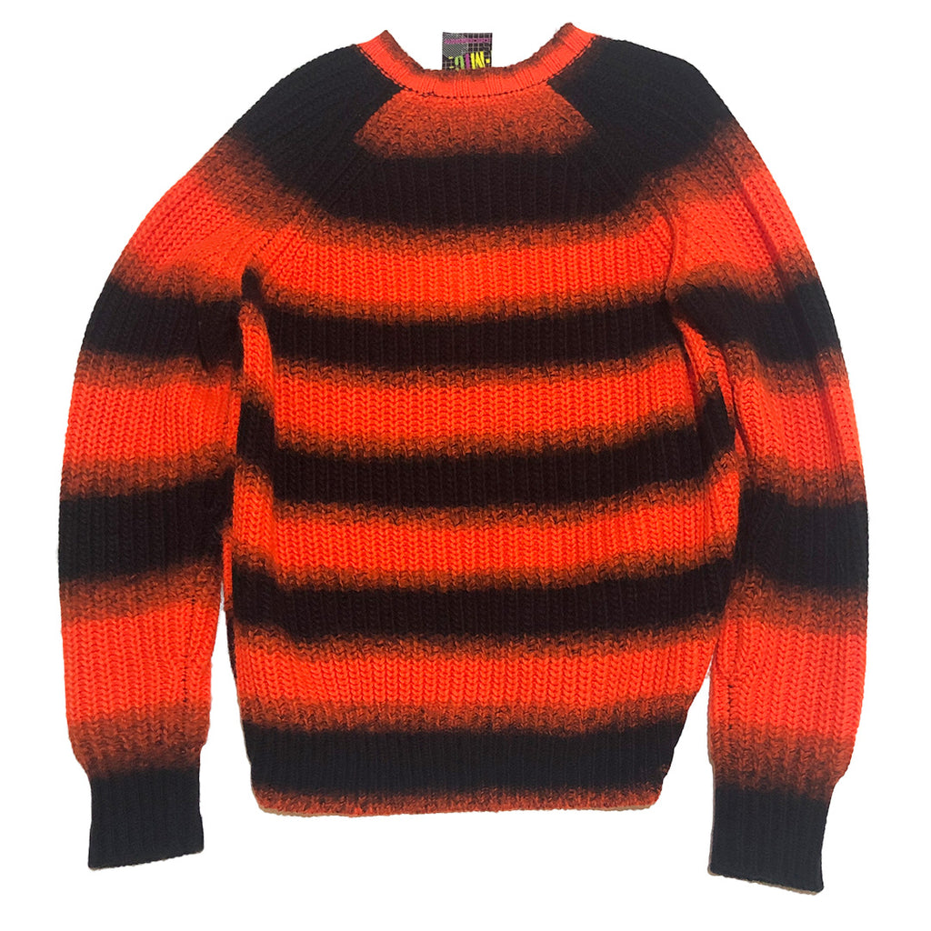 Yohji yamamoto store knit sweater