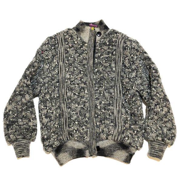 Vintage Knit Jacket