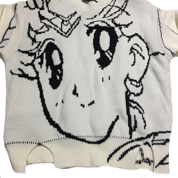 Sailor Moon Knit Sweater