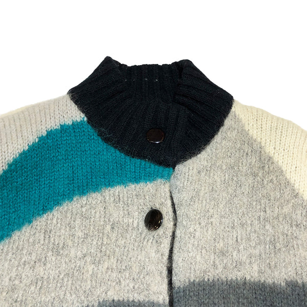 Vintage Mysheros Knit Jacket