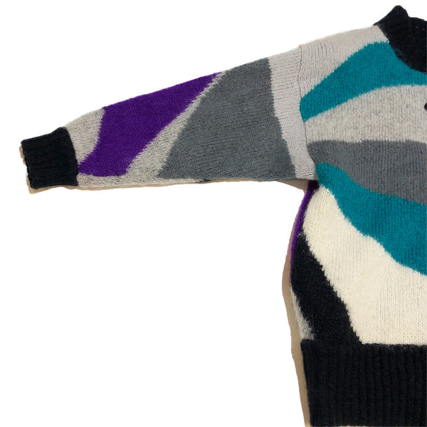 Vintage Mysheros Knit Jacket