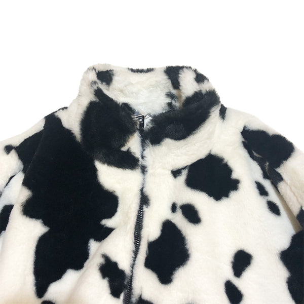 Cow Pattern Jacket