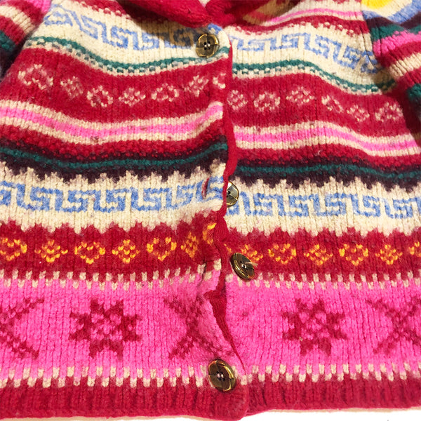 Vintage Lizclaiborne Knit Jacket