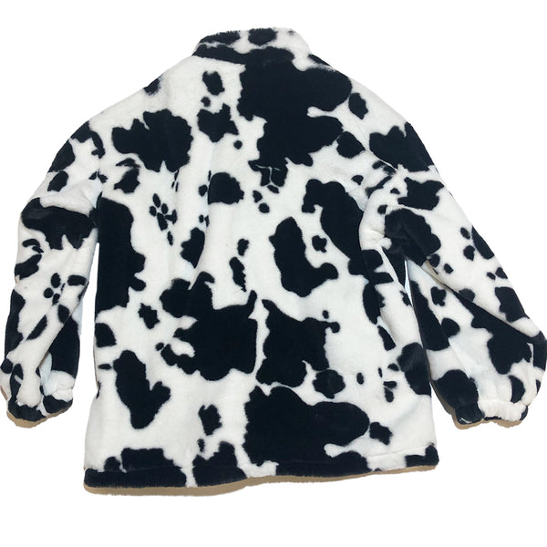 Cow Pattern Jacket