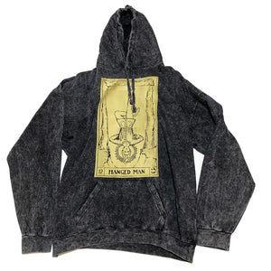 LAST ONE The Hanged Man Hoodie by Tooth and Claw