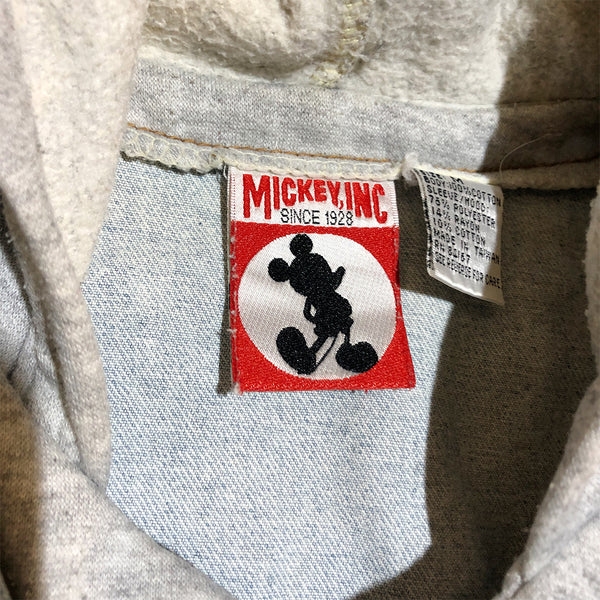 Vintage Disney Mickey Mouse Denim Jacket