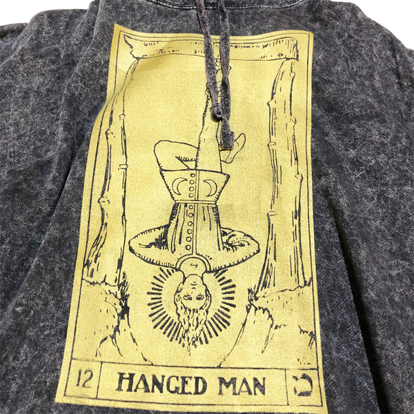 LAST ONE The Hanged Man Hoodie by Tooth and Claw