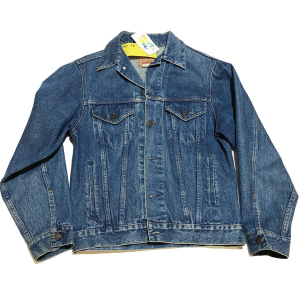 Fool By Tooth and Claw Vintage Denim Jacket