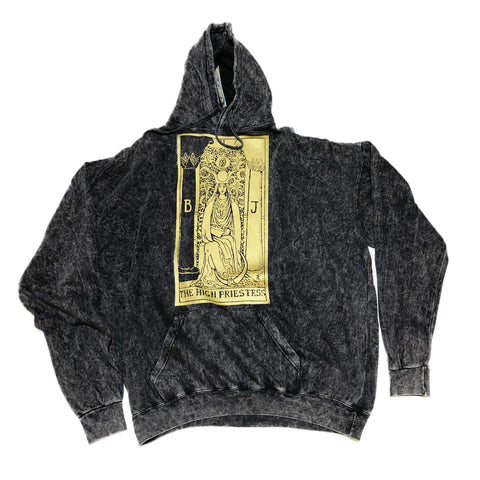 The High Priestess Hoodie by Tooth and Claw