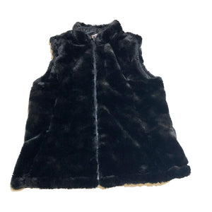 Vintage Faux Fur Vest