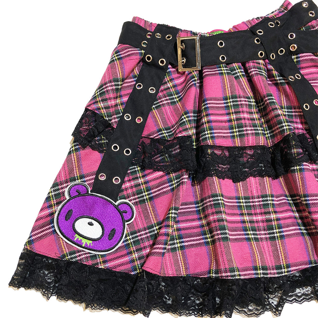 ACDC RAG Gloomy Bear Skirt – Blim Vancouver