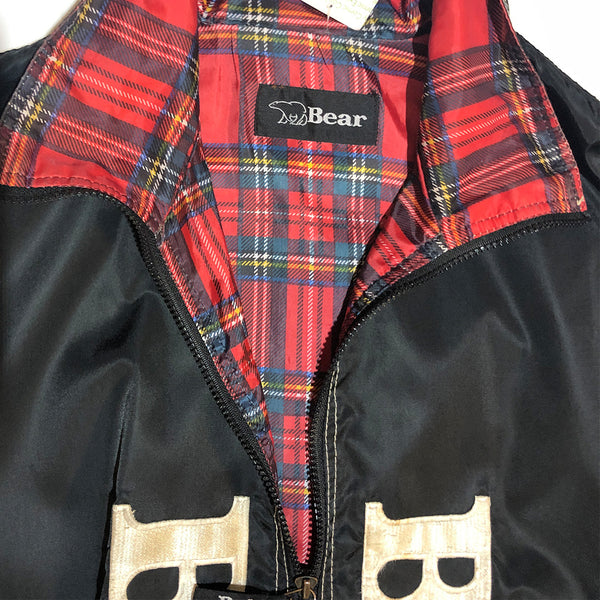 Vintage Bear Jacket