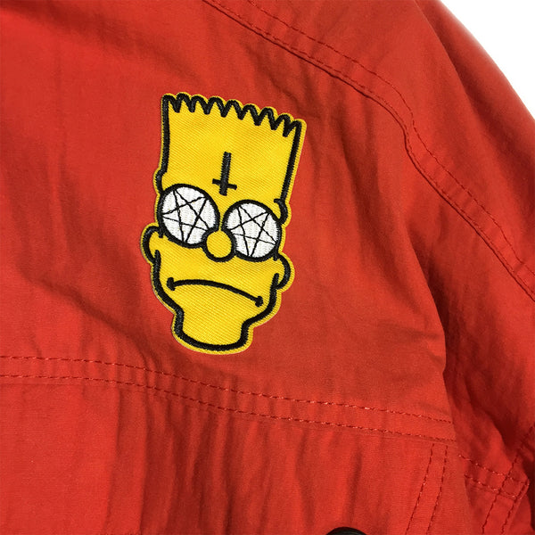 Blim reworked The Simpsons Vintage Goldwim Jacket