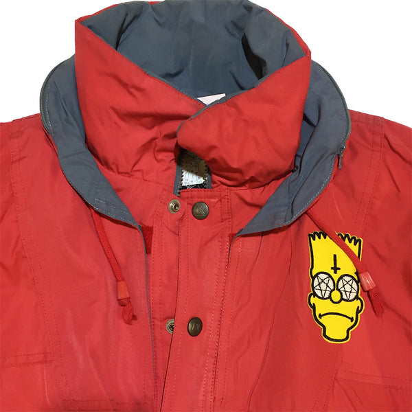 Blim Reworked The Simpsons Vintage Killy Jacket