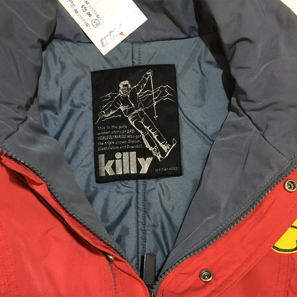 Blim Reworked The Simpsons Vintage Killy Jacket