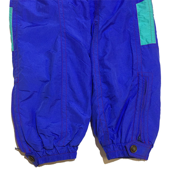 Vintage Goldwin Neon Blue Pants