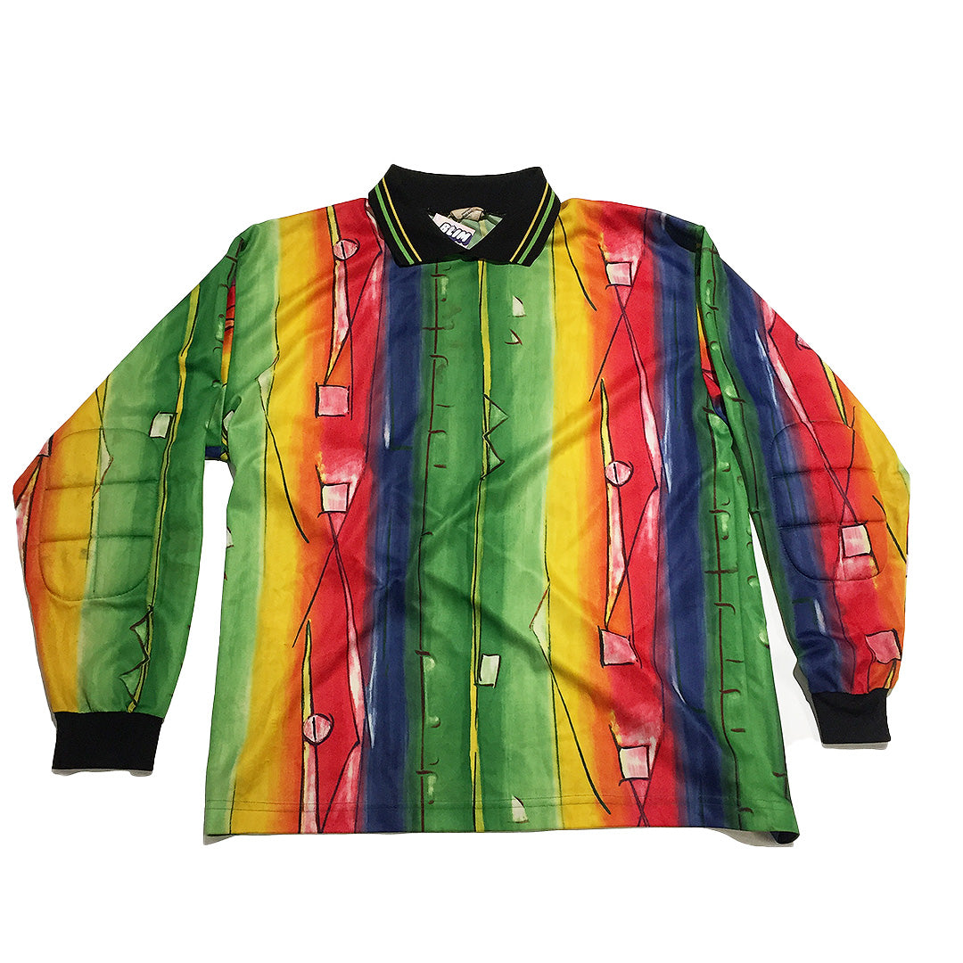 Vintage Rainbow Long Sleeve Shirt