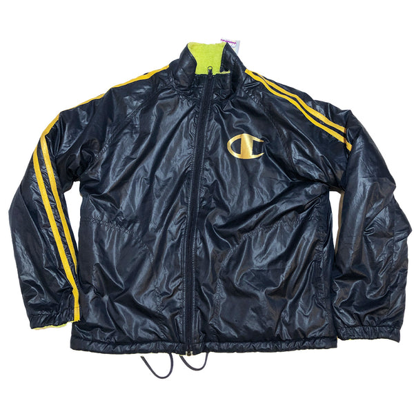 Vintage Champion Reversible Jacket