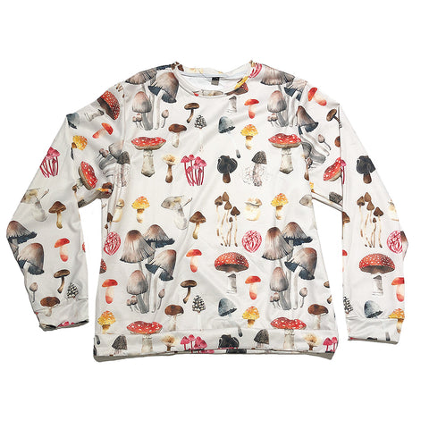 Mushroom Sweatshirt