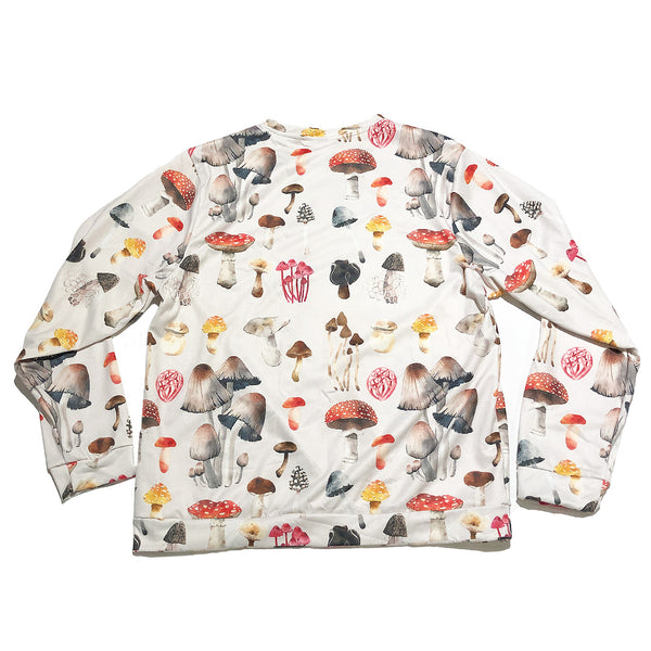 Mushroom Sweatshirt