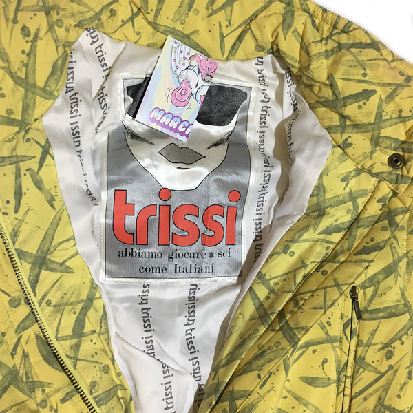Vintage Trissi Snow Suit