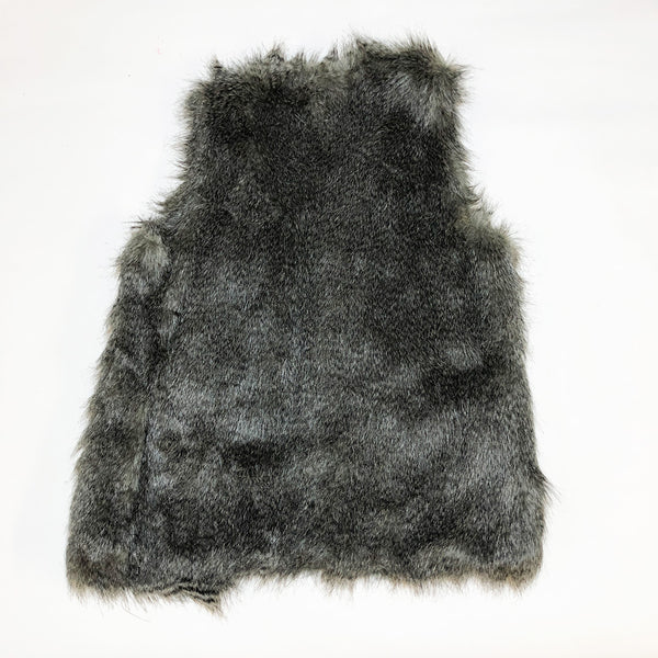 Vintage Dinamite Faux Fur Vest