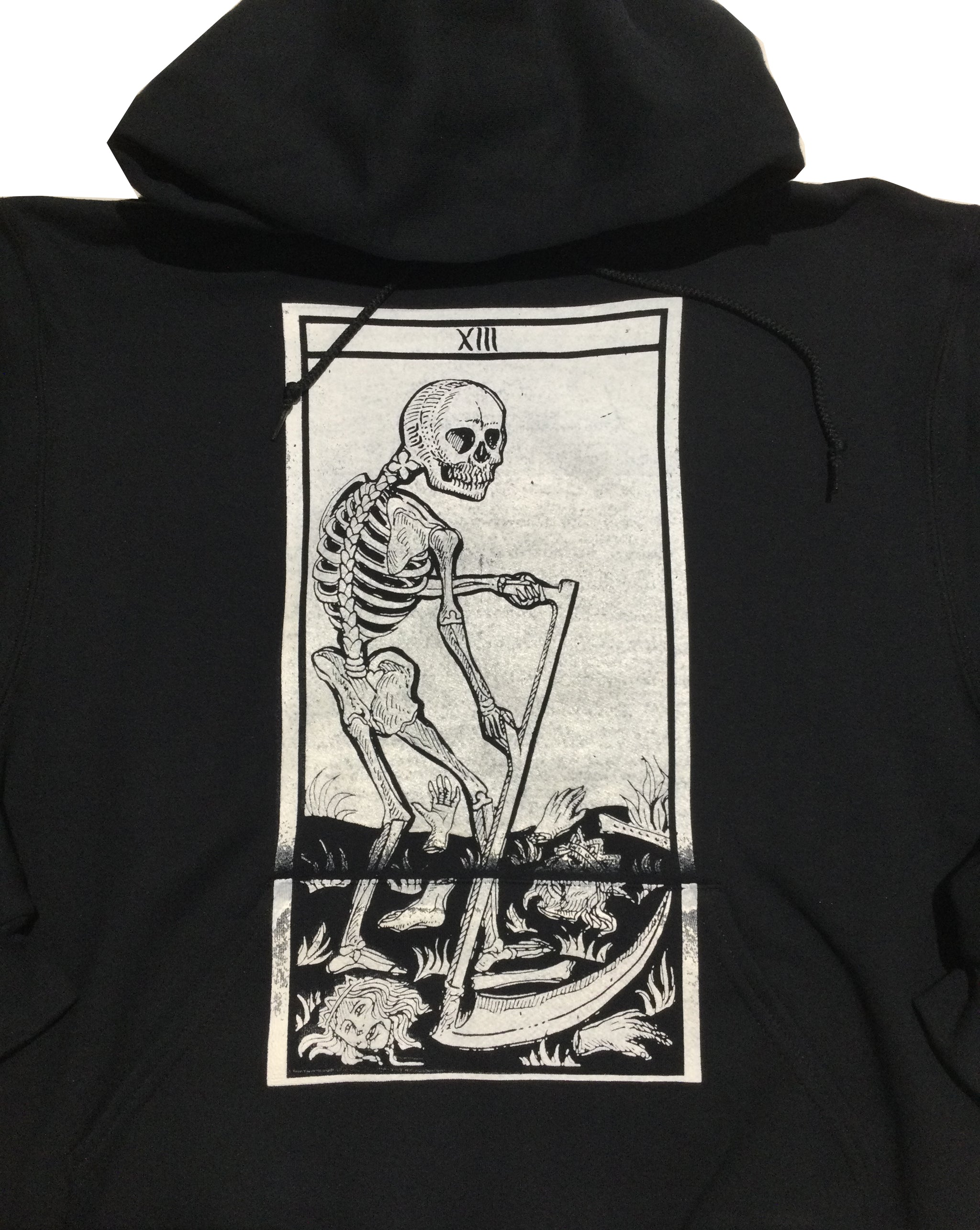 Tooth and Claw for Blim Death Hoodie offers