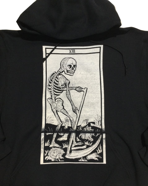 Tooth and Claw for Blim Death Hoodie