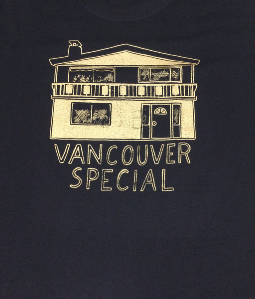 BACK IN STOCK Vancouver Special 15th Anniversary Edition by Chantale Doyle for Blim