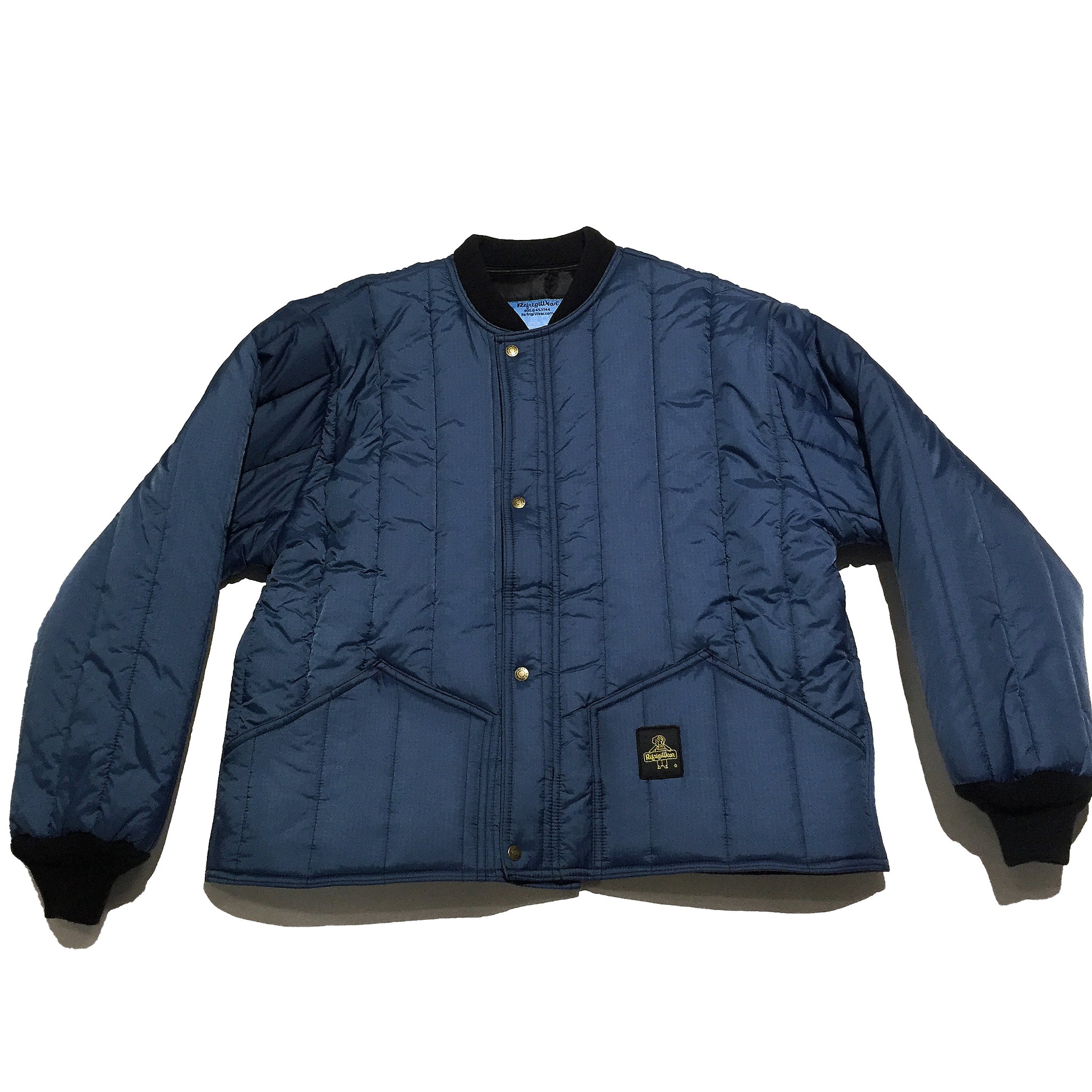 Navy Blue RefrigiWear Jacket
