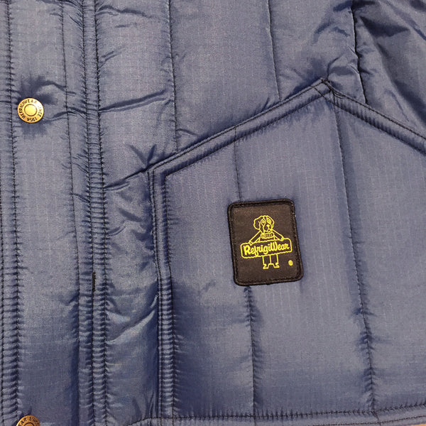 Navy Blue RefrigiWear Jacket