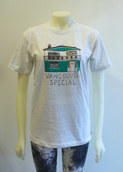 Chantale Doyle for Blim Vancouver Special T-shirts ( Classic Edition)