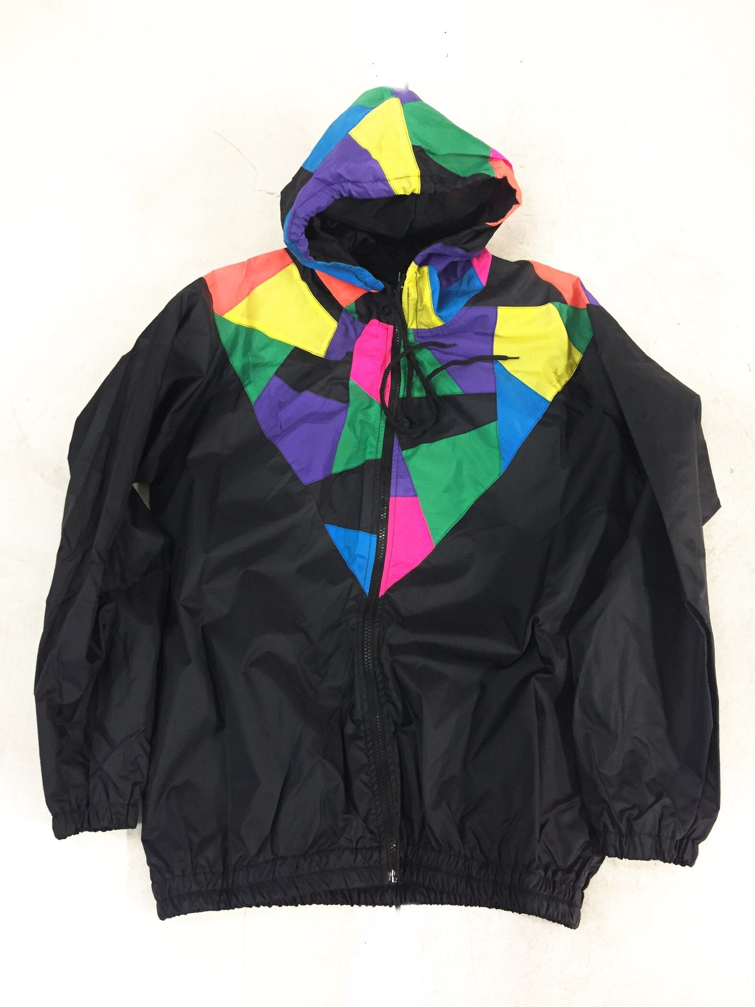 Rainbow Crystal Jacket