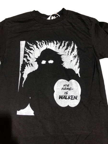 Screen Printed Walken T-Shirt