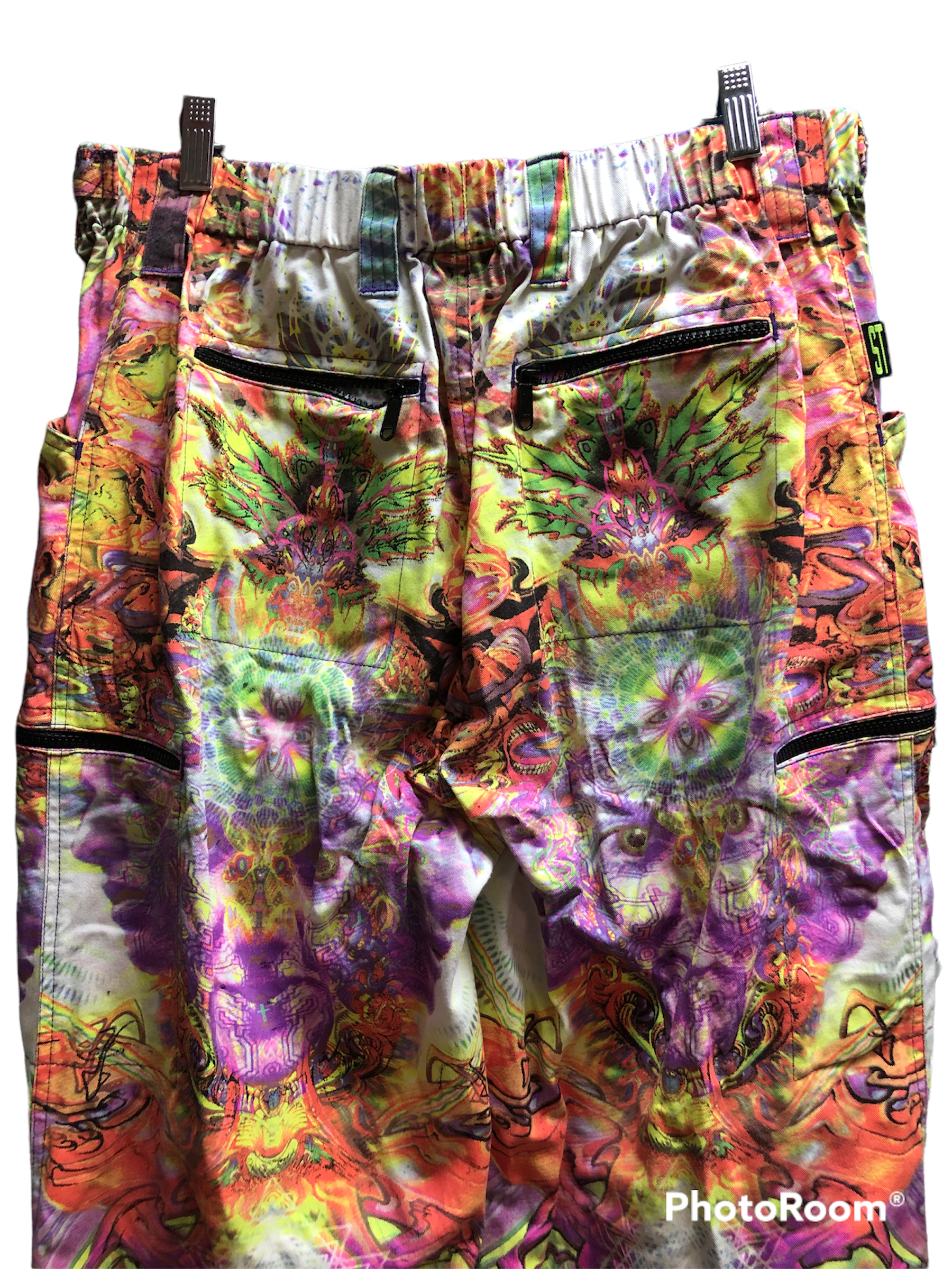 パンツ 00s space tribe piping ravepants y2k y3k image_1abc6ed2-b393-4222-b8ec-