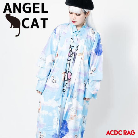 ACDC Rag Cat Yukata