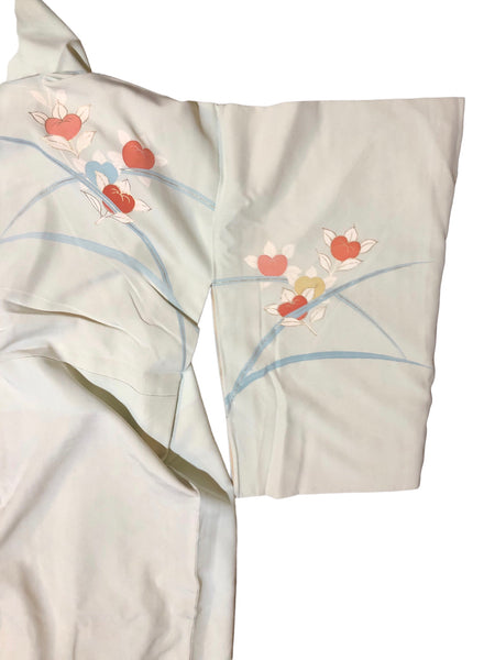 Vintage Japanese Silk Kimono