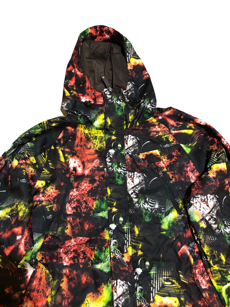 Multi Color Jacket from Japan
