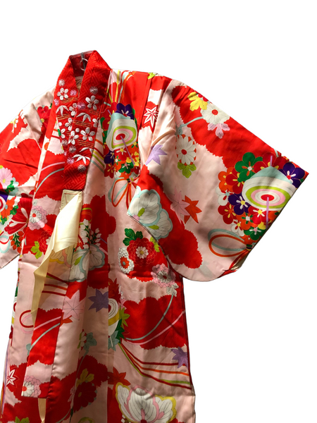 Embellished Toddler Kimono