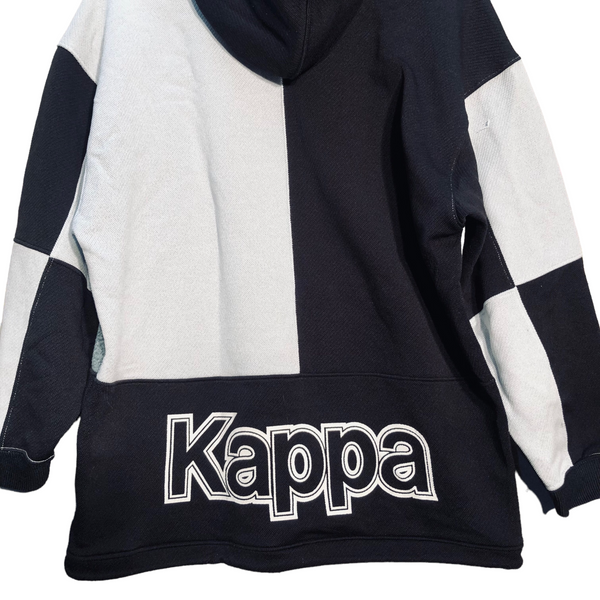 Vintage Kappa Track Hoodie Jacket