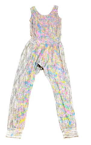 Blim Original Hand Splattered Romper