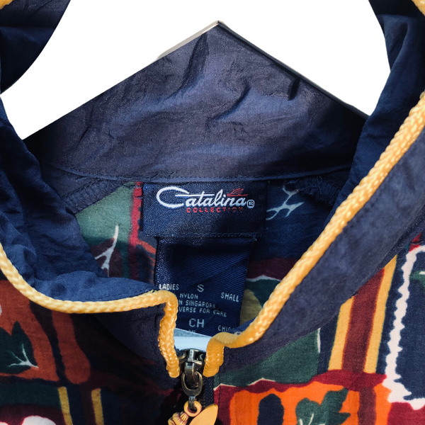 Catalina Vintage Nylon Jacket
