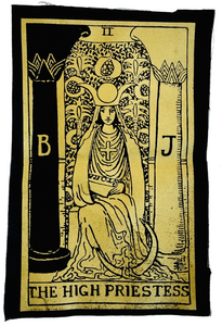 By Tooth and Claw for Blim “High Priestess" Patch