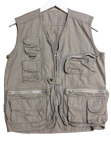 Vintage cargo Vest from Japan