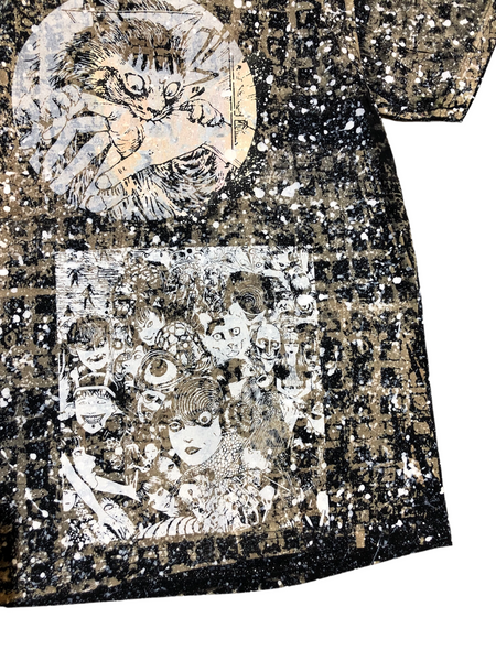 Hand Splatter Tee by Blim