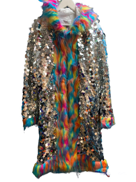 Ultra Fest Sparkle Robe