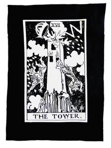 By Tooth and Claw for Blim “Tower" Patch